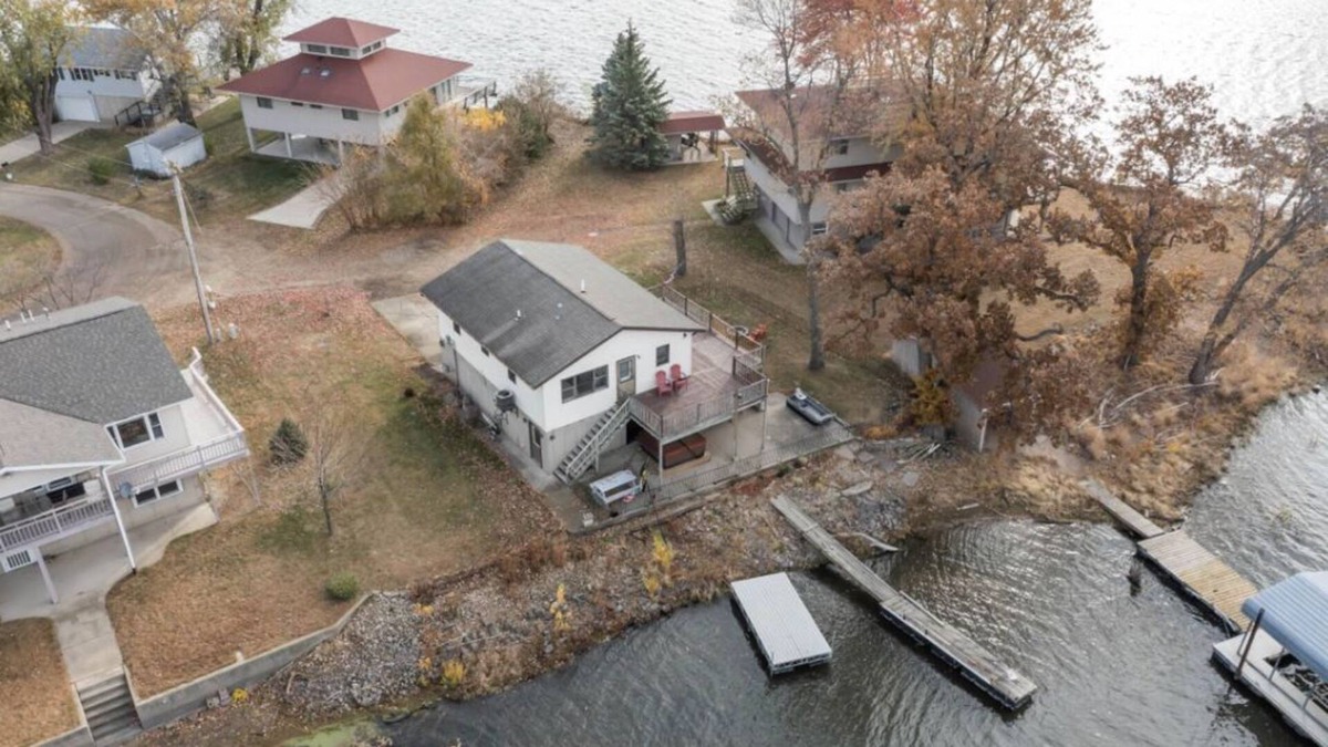 Guttenberg Cabin | Lilly Pad Cottage on Abel Island