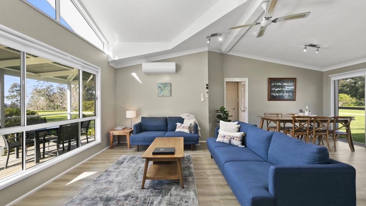 Pokolbin House | Lilly Pilly Cottage at the Grange - Rothbury