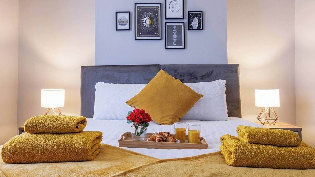 Bedlington Apartment | Lilly Rose Bedlington