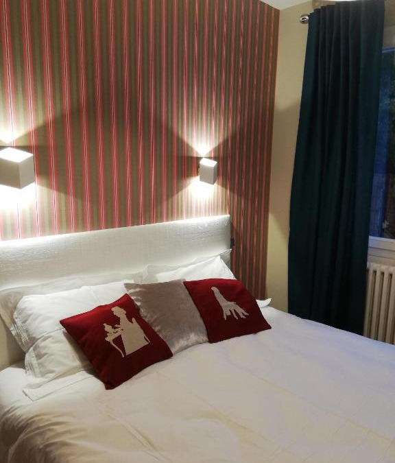 Biganos Bed & Breakfast | lilou