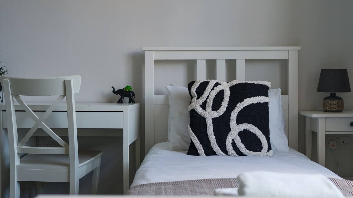 Bedlington Apartment | Lily Apartment 2 - 2 bed flat Bedlington