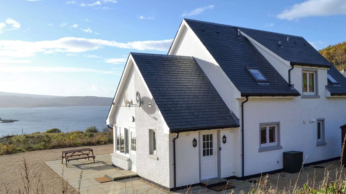Diabaig Cottage | Lily Lodge - UK31958