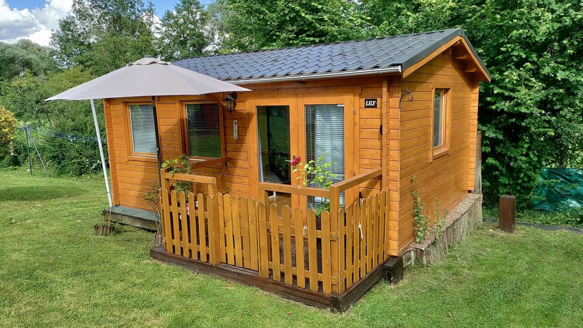 Saint-Augustin Ski Chalet | Lily of the Valley Cottage