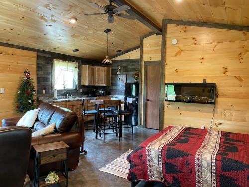 Large House | Lily Pad Cabin