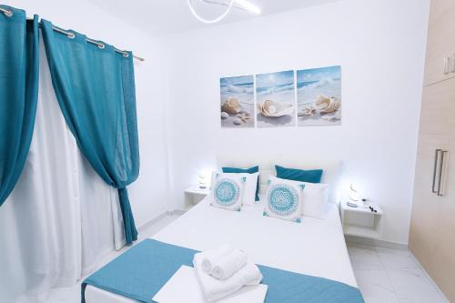 Skala Apartment | Lily's modern apartment downtown Skala