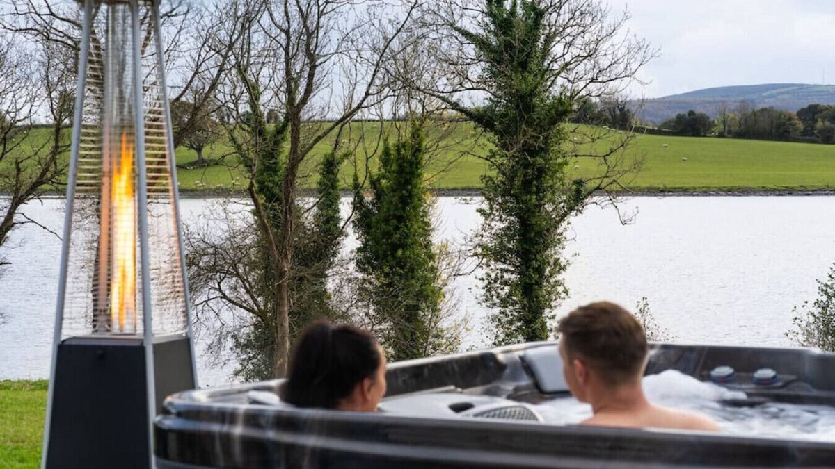 Lisnarrick House | Lily's Pad · Escape Ordinary at Lily's Pad ~ Luxury~Lough Shore