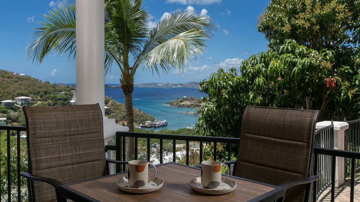 Estate Bethany Villa | Lily Villa - 2 bedroom St. John Villa - New Tesla battery back-up