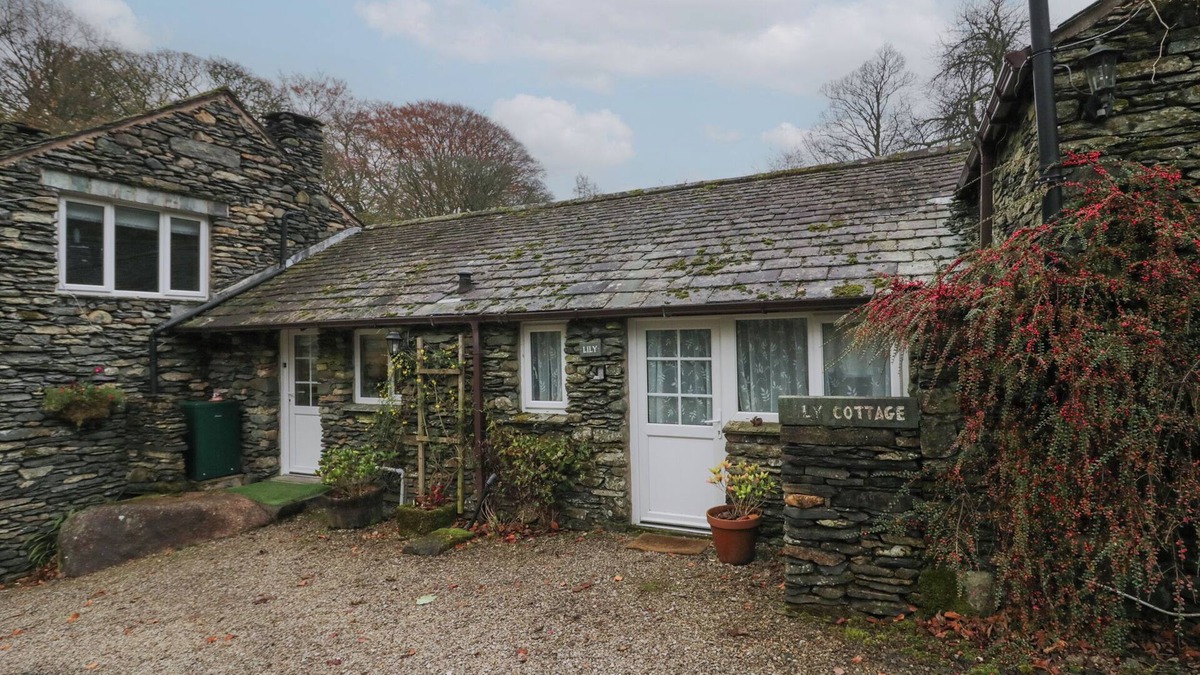 Bretherdale Cottage | LILY, with a garden in Kendal