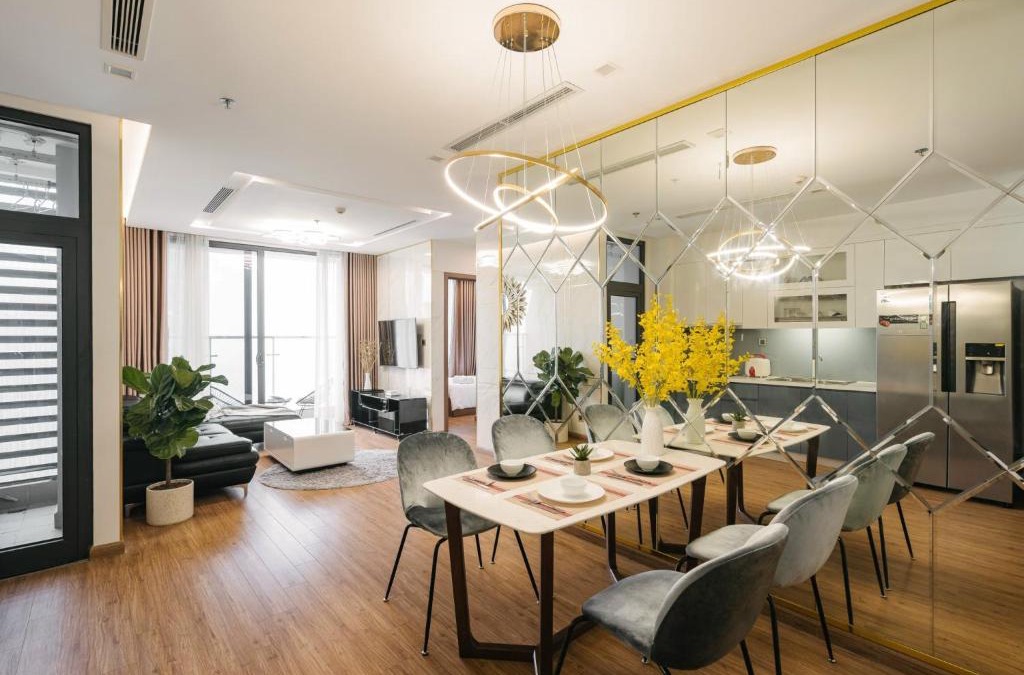 Ngoc Khanh Apartment | Lilyhome - Vinhomes Metropolis Apartments Deluxury