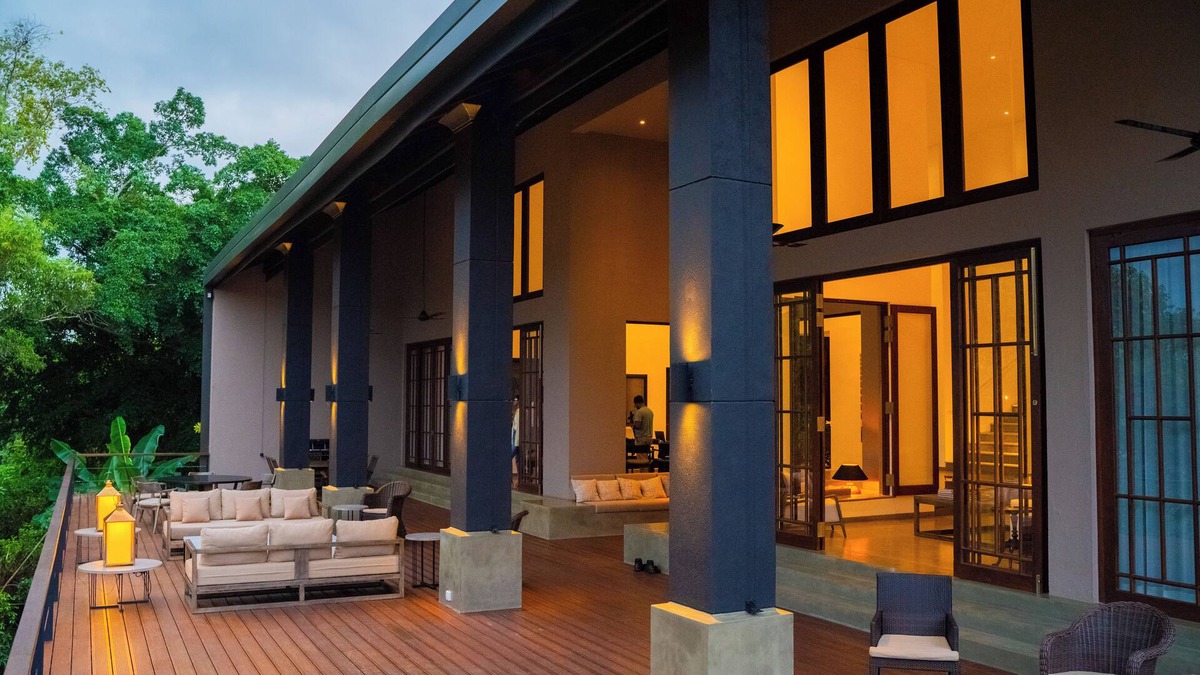 Ilukgoda Villa | LilyPod Villa