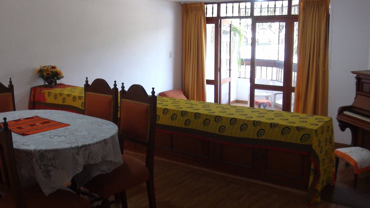 San Borja House | LIMA PENTAGON SAN BORJA