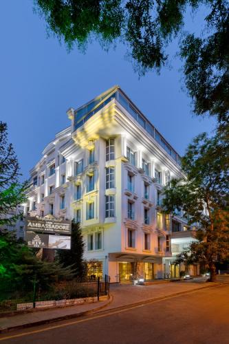 Gaziosmanpasa Hotel | Limak Ambassadore Hotel Ankara