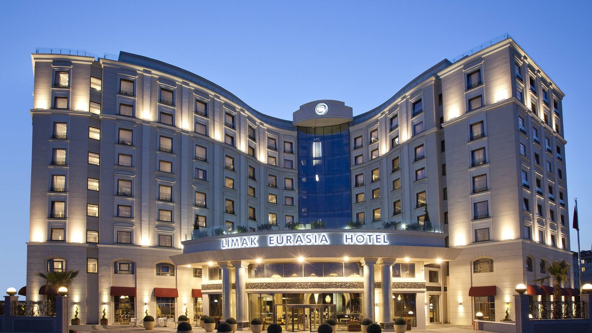 Beykoz District Hotel | Limak Eurasia Luxury Hotel