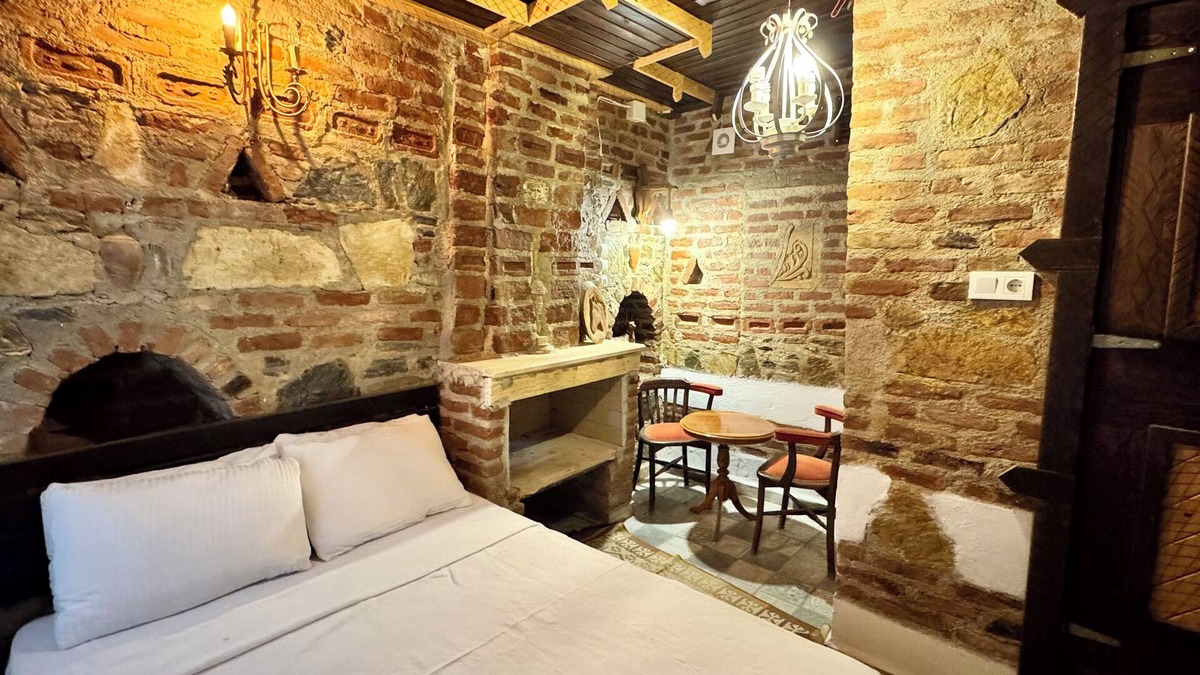 Sirince House | Limaki Konak Sirince