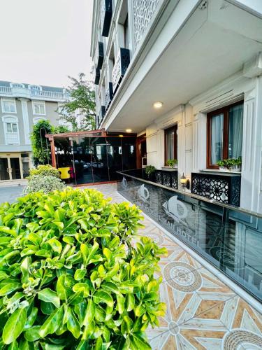 Topkapi Hotel | Liman Hotel