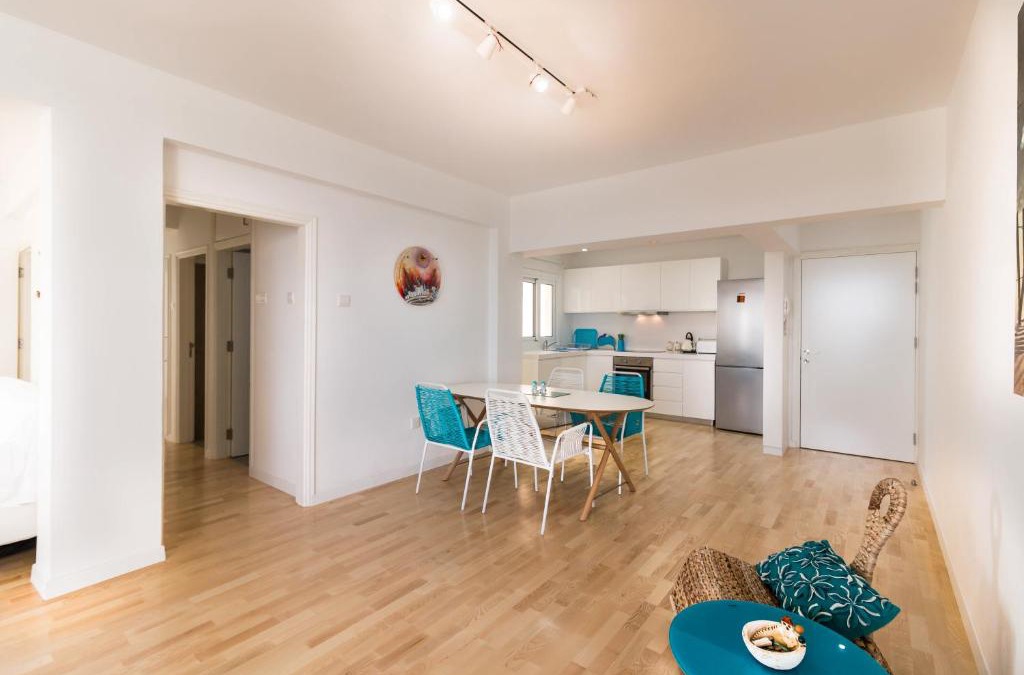 Skala Apartment | Limanaki Beach Aparment