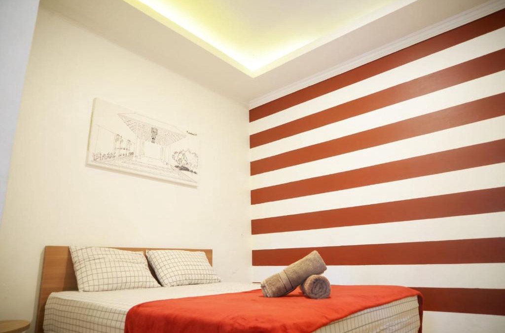 Prawirotaman House | Limasan514