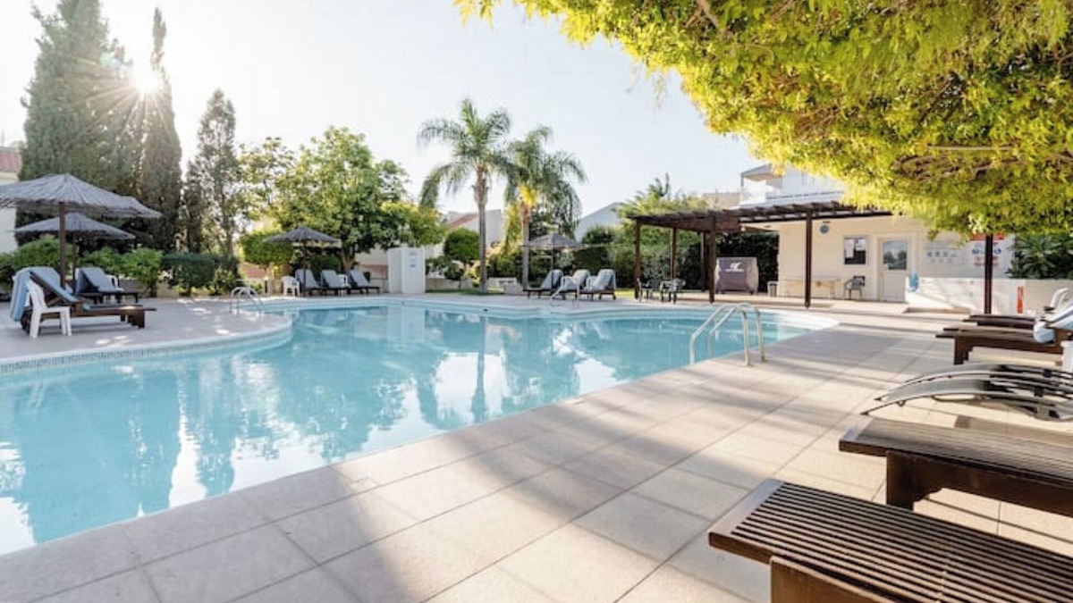 Pyrgos Apartment | Limassol Star 21 by Sky Universe