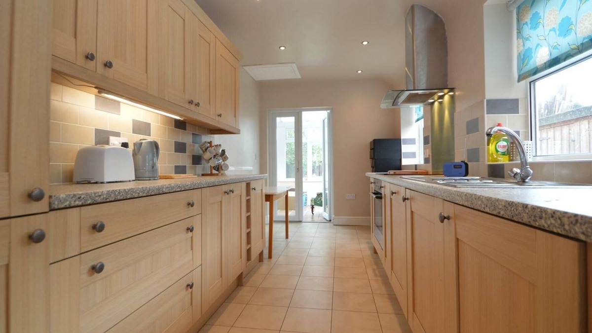 Newark House | Lime House Newark - Home from Home