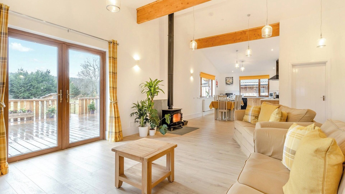 Llandrindod Wells Cottage | Lime Lodge - UK42547