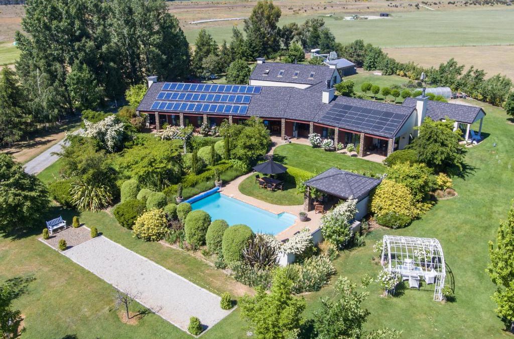 Luggate Cabin | Lime Tree Lodge