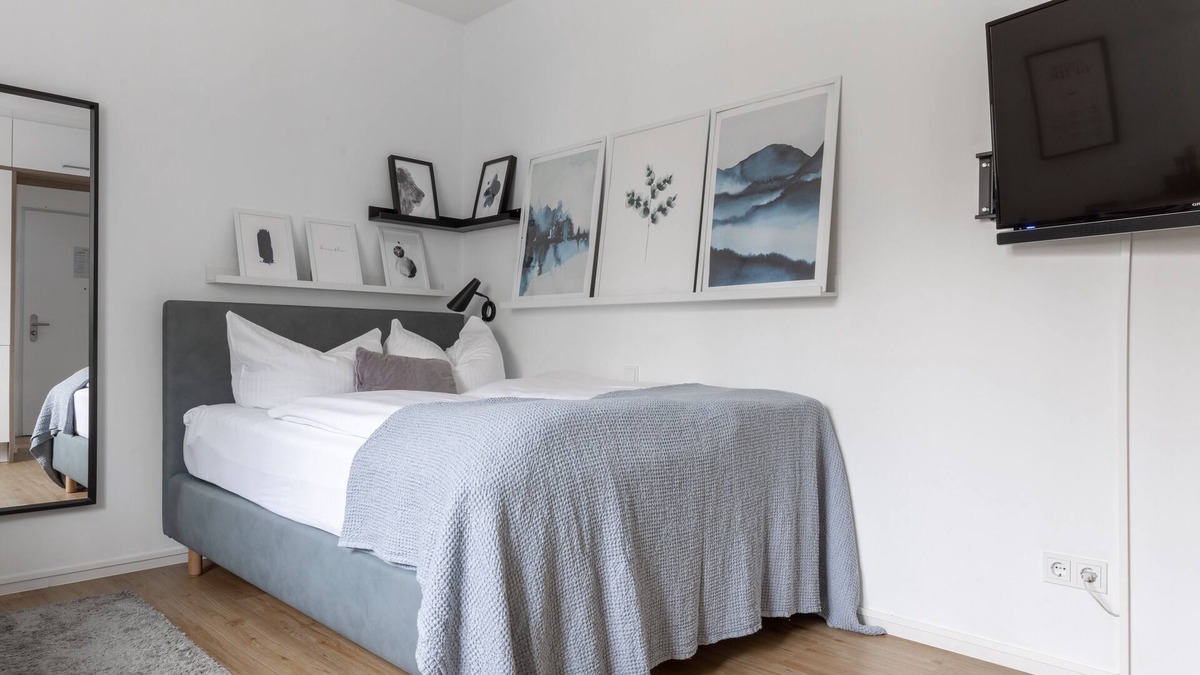 Innenstadt Apartment | Limehome Augsburg