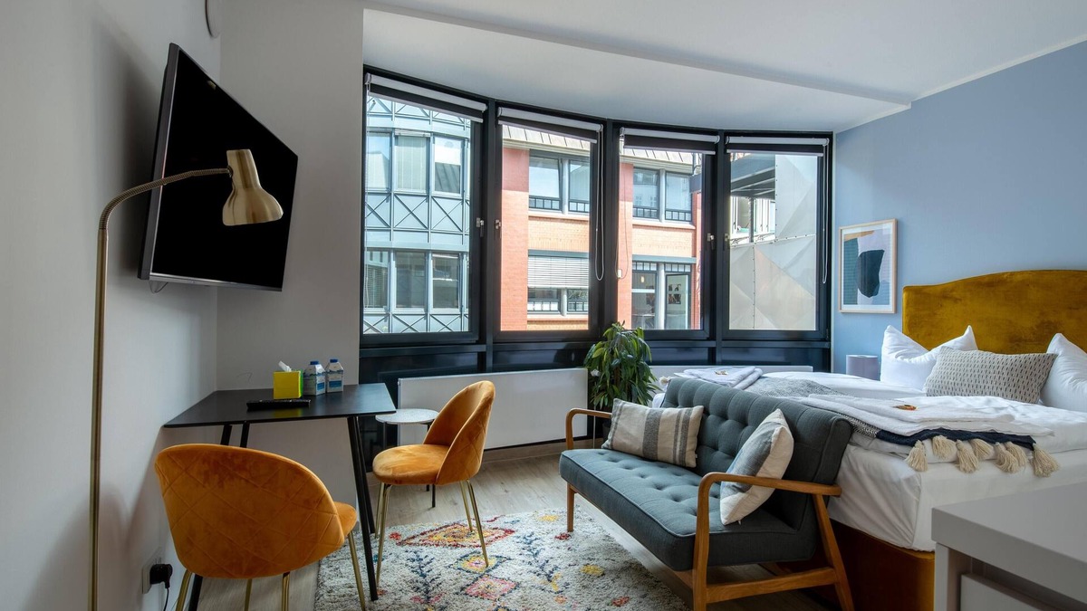 Holm Apartment | Limehome Flensburg Holm