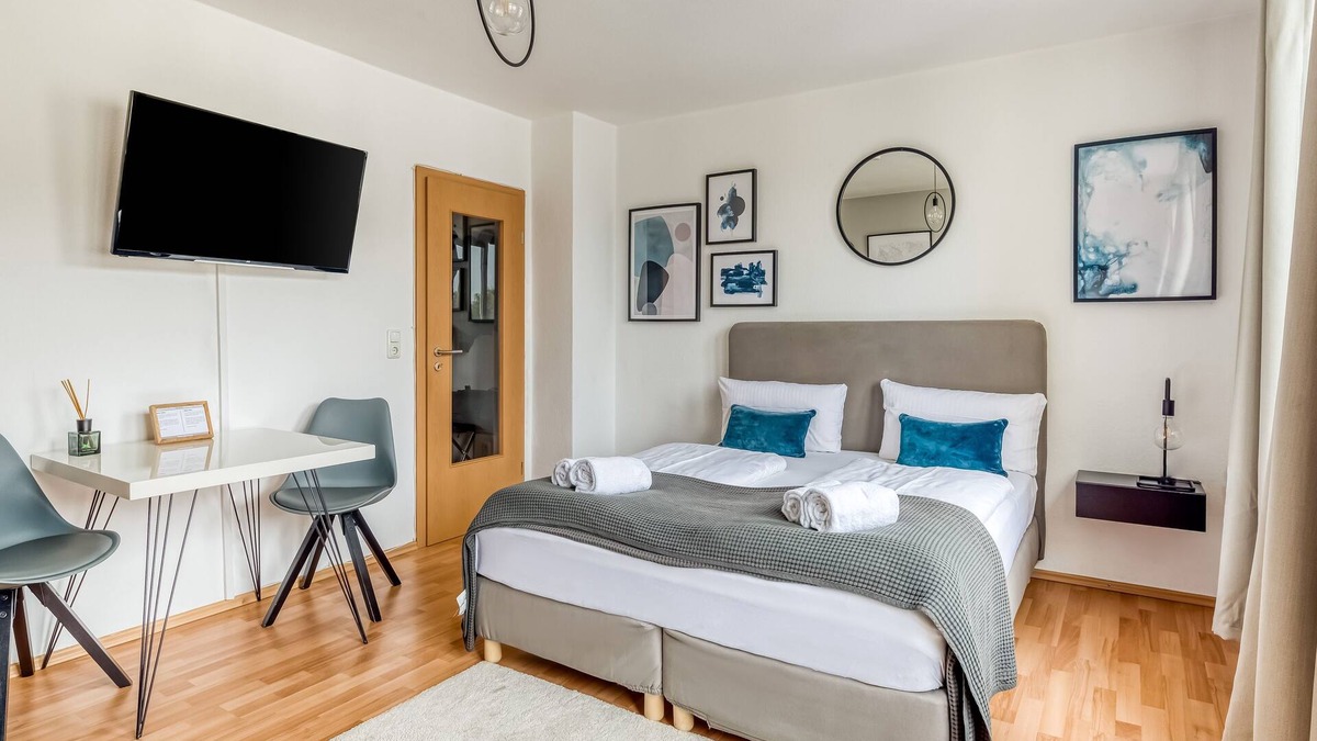 Mitte Apartment | Limehome Kassel