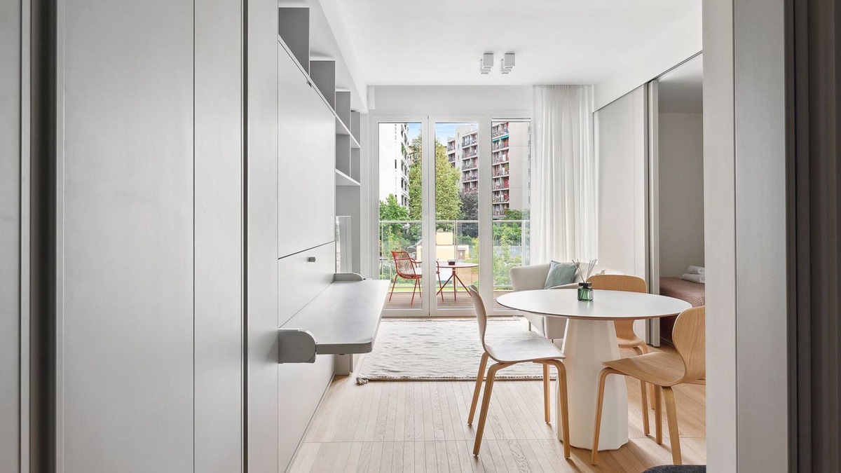 Gioia Apartment | Limehome Milan via Stresa