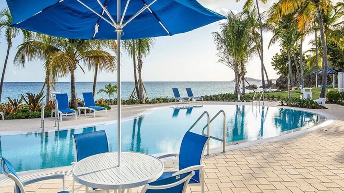 Estate Frenchman Bay Resort | Limetree Beach Resort ^ 1 bedroom - Secluded Caribbean Beach