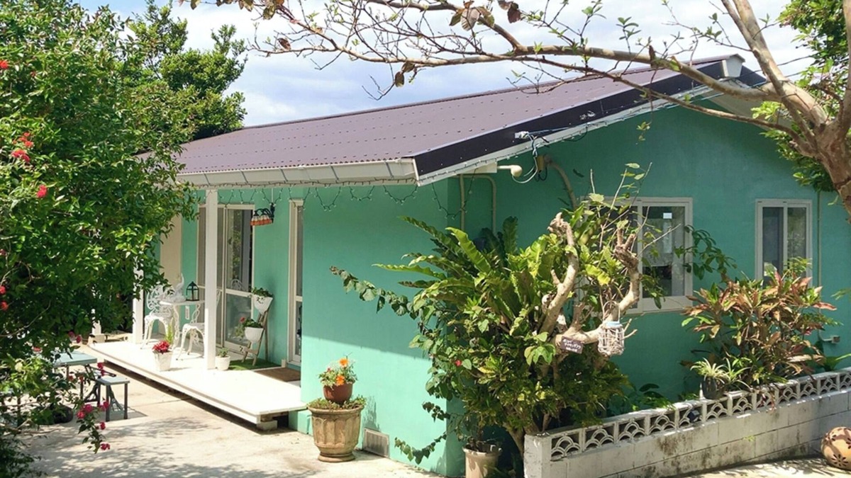 Nakijin House | Limited to 1 group per day 1 house 1 private ga/Kunigami-gun Okinawa