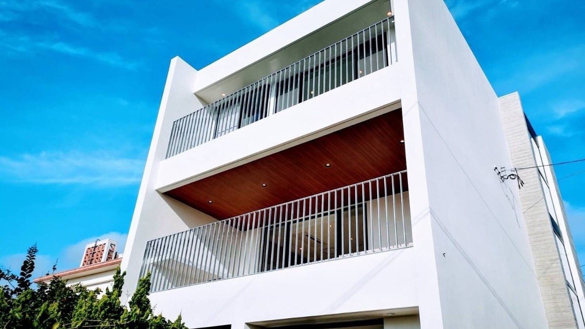Nakadomari House | Limited to one group per day choose the whole bu - Whole house rental/Kunigami-gun Okinawa