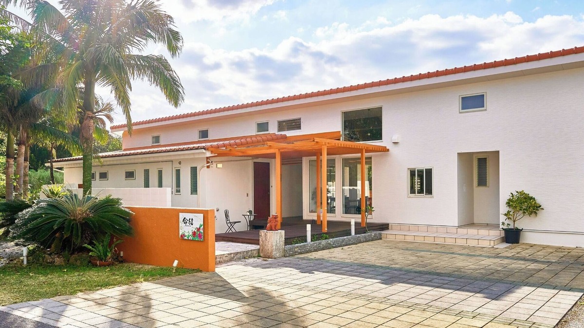 Imadomari House | Limited to one group per day Entire building avai/Kunigamigun Okinawa