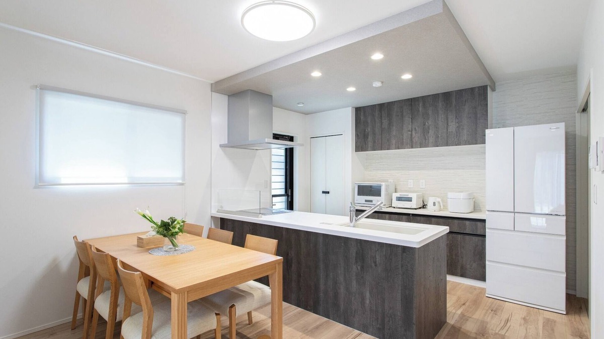 Kikuyo House | Limited to one group per dayNewly built private houseParking availableHighspeed WiFi availa - Mova Villa Okino 4 / Kikuchigun Kumamoto