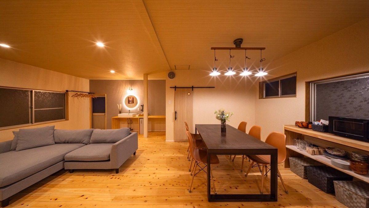 Onomichi House | Limited to one group Newly opened house for rent /Onomichi Hiroshima