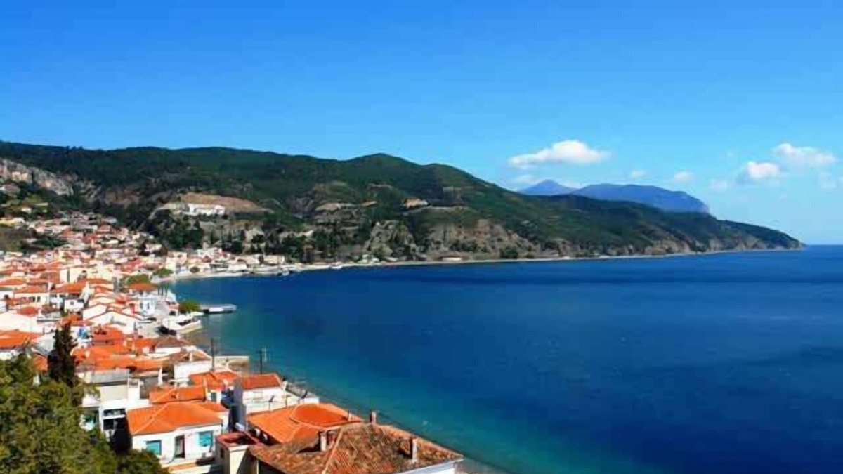 Limni Apartment | Limni Stone Apartments – Coastal Haven