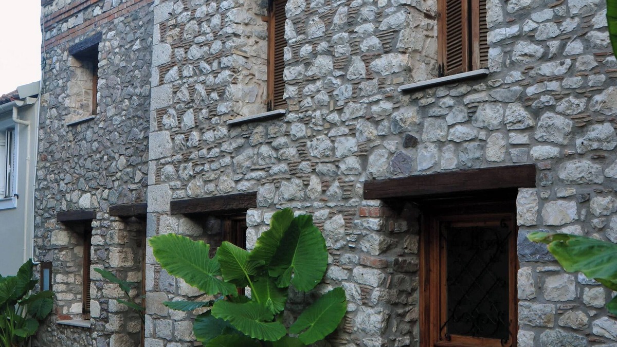 Limni Apartment | Limni Stone Apartments – Seaside Horizon