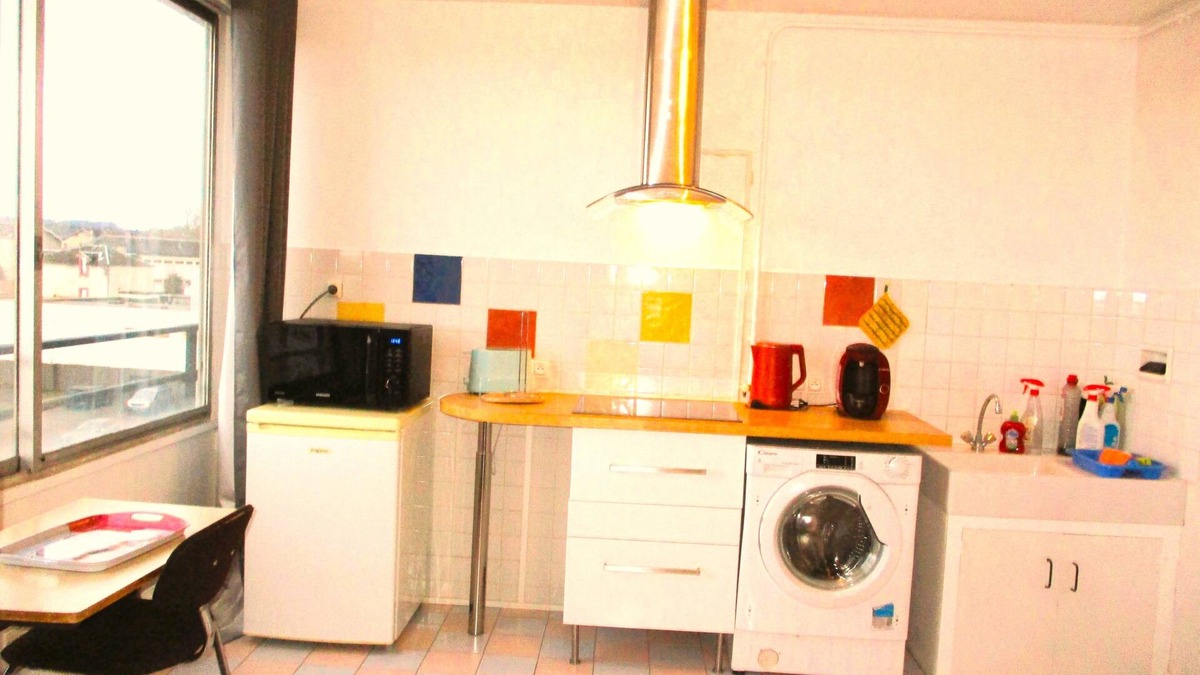 Limoges Apartment | Limoges,belle vue !