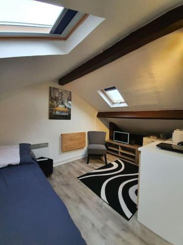 Limoges Apartment | Limoges studio proche pôle santé