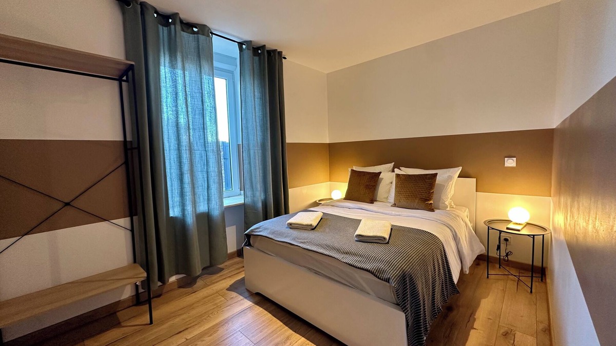 Limoges Apartment | Limoges Sud-lescinqsuites/le Saint Laurent - Dabnb