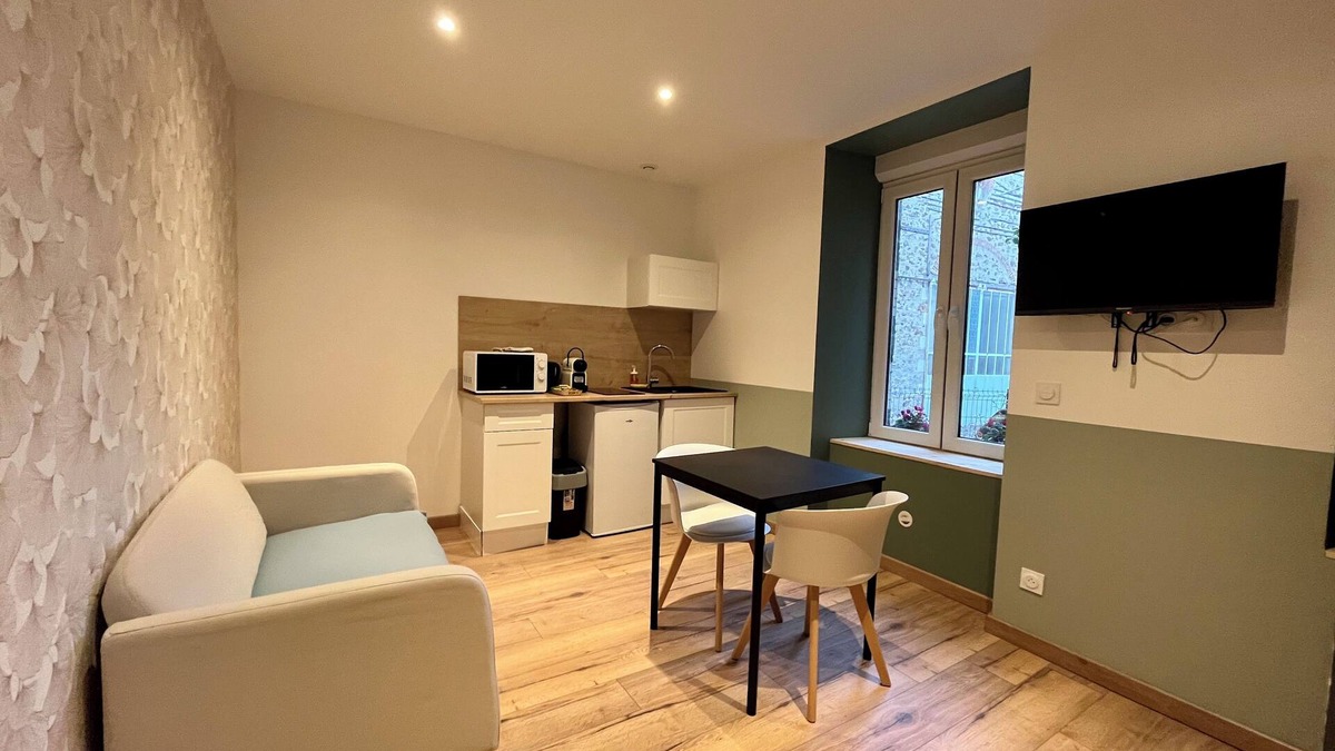 Limoges Apartment | Limoges Sud- Lescinqsuites - Leden - Dabnb