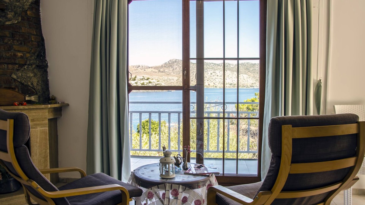 Bozburun Apartment | Limon Bozburun