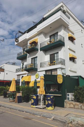 Silifke Bed & Breakfast | Limon Inn Hotel, Taşucu