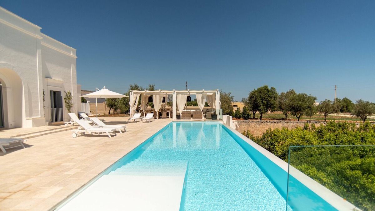 Fasano Villa | Limonaia Masseria and Spa