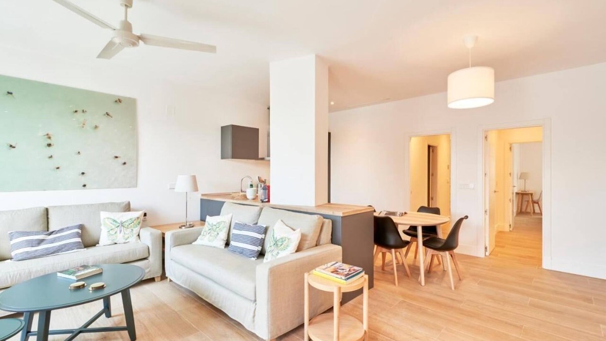 Palmones Apartment | Limonar 3: Formidable house with 2 en-suite bedrooms