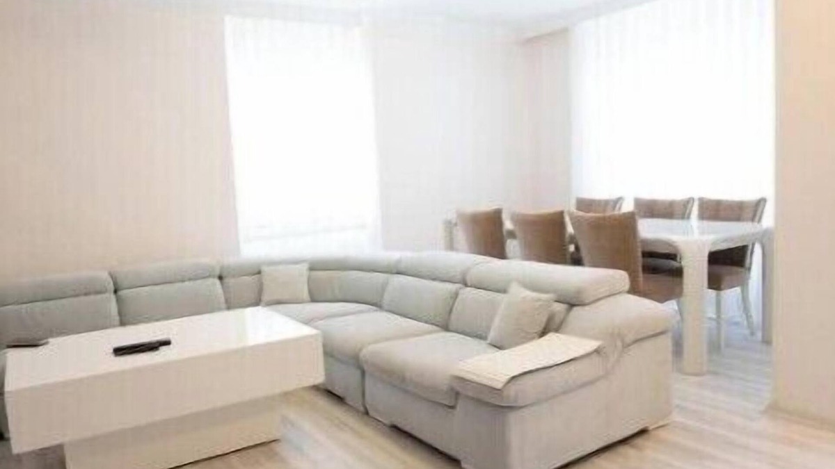 Maltepe Apartment | Lina Apart Hotel Two-Bedroom Standard Apartment
