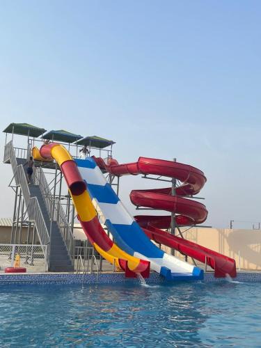 Barka Resort | Lina Dreamland Resort