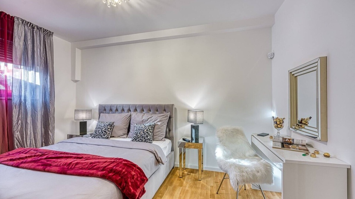 Zagreb Apartment | Lina Gold in Zagreb, Croatia