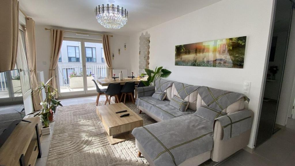 Chatenay-Malabry Apartment | LinaLand - Charming apartment near Paris