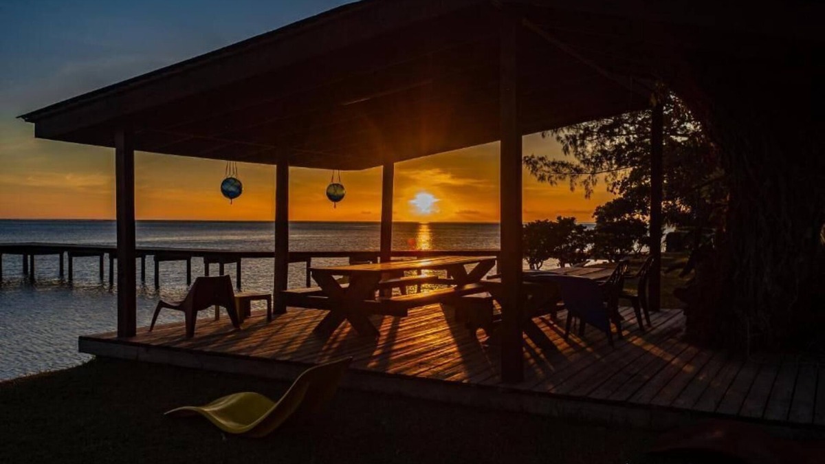 Moorea-Maiao Hotel | Linareva Moorea Beach Resort